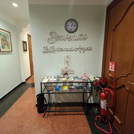 Casa de hóspedes La Lanterna Di Angelo Rent And Free Parking On The Street Front Génova