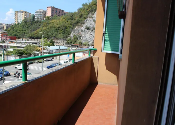 Gasthof La Lanterna Di Angelo Rent And Free Parking On The Street Front Genua